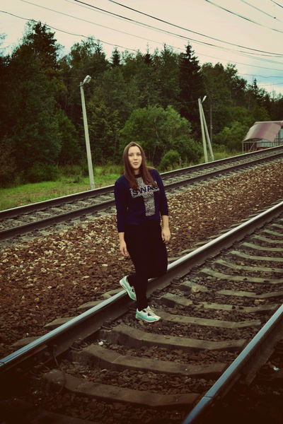 Елизавета Ушакова