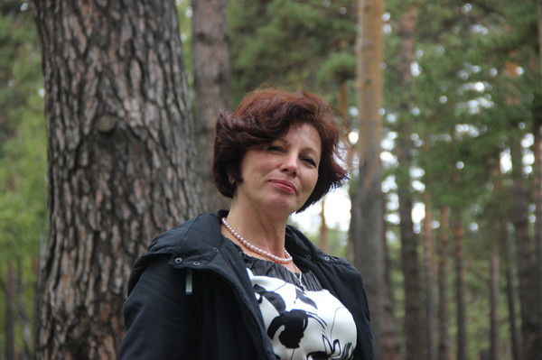 Елена Коренько