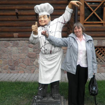 Татьяна Войстрик