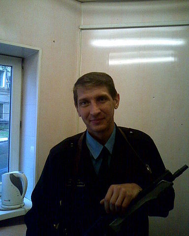 Игорь Кривуля