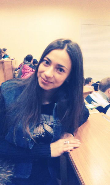 Марина Марсюкова