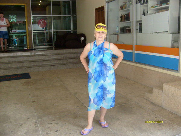 Любовь Майкова