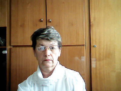 Валентина Власова (Агафонова)