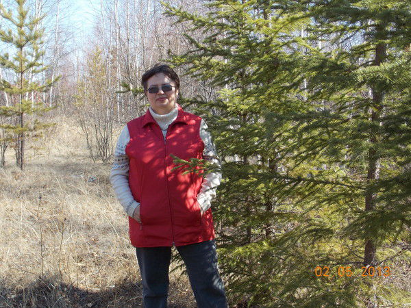 Ольга Иванилова