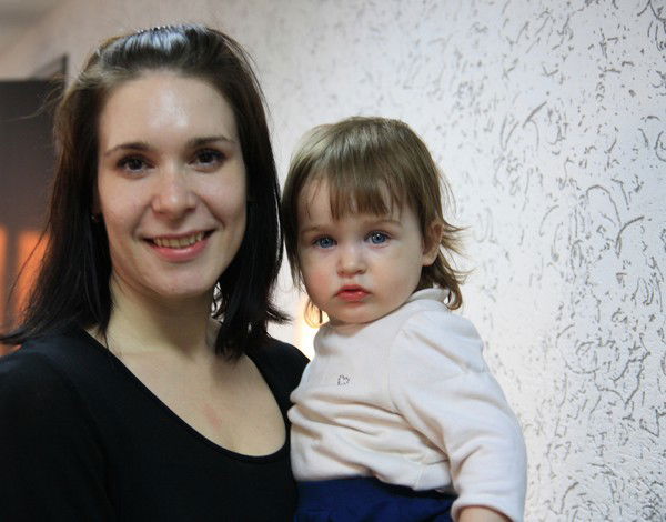 Екатерина Власюк