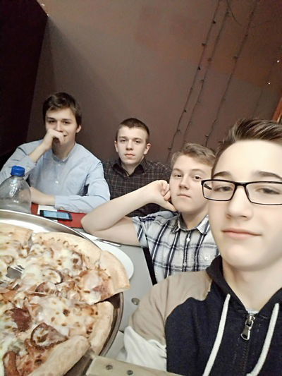 Илья Петров