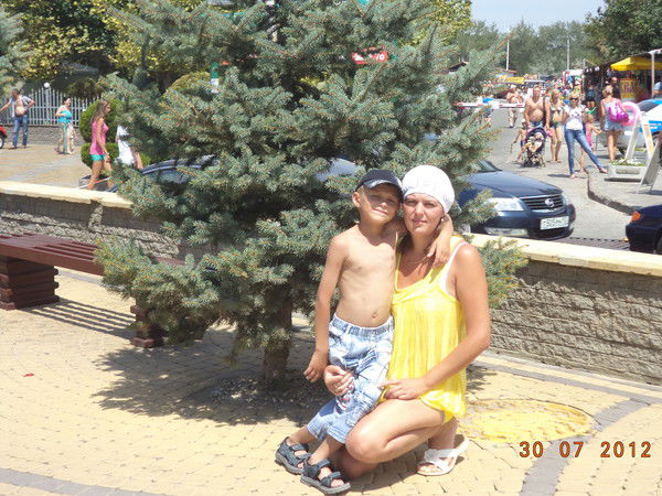 Мария Тимакова