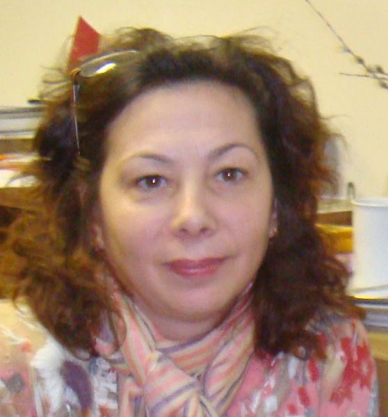 Светлана Капырина