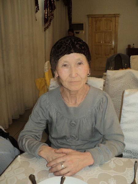 Ардак Токтыбаева