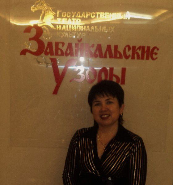 Лариса Васильева