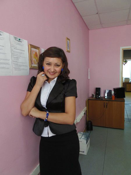 Зульфия Ситдикова