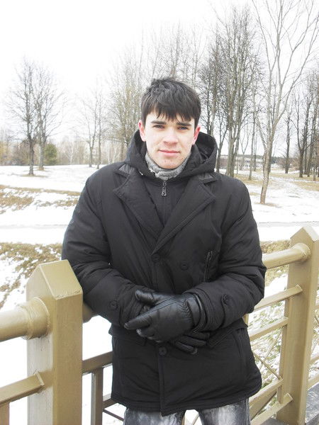 Павел Кисель