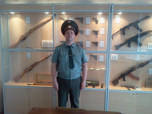 Игорь Сургучев