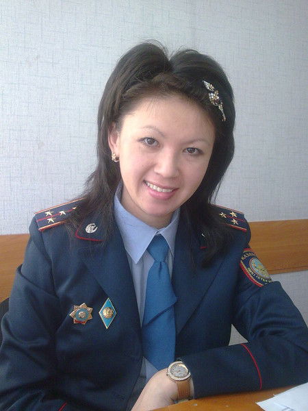 Арай Байсеитова