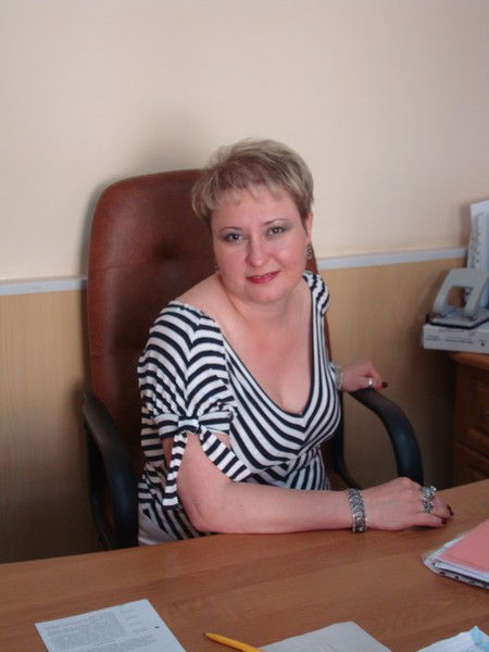 Ольга Вязовая