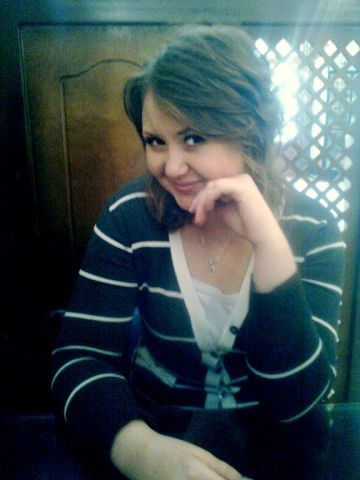 Христина Лямзина