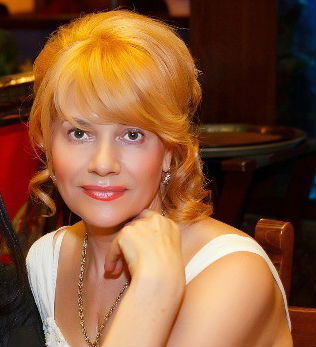 Валентина Евдокимова