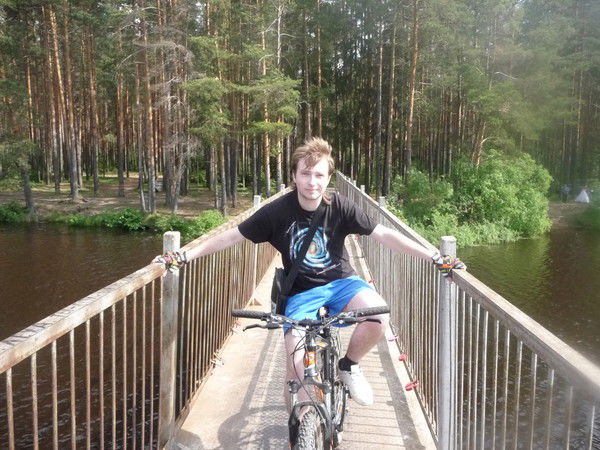 Миша Путилов