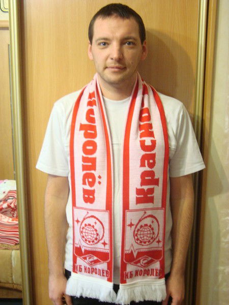 Дмитрий Архаров