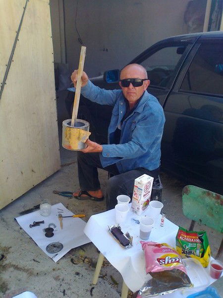 Володя Касаткин