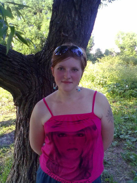 Оля Галкина