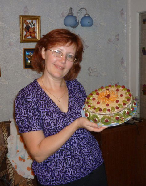 Ирина Рябинкина