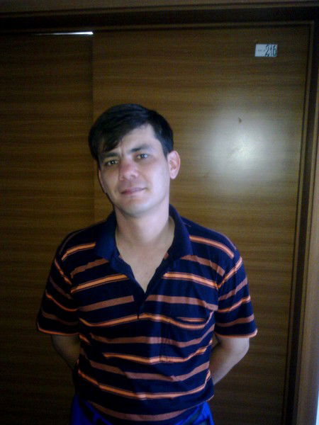 Бахтияр Керимбердыев