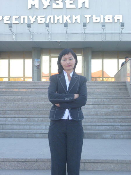 Монгуш Алдын