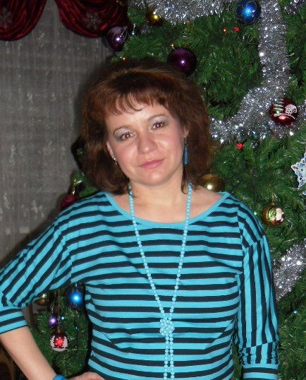 Лариса Ригатун