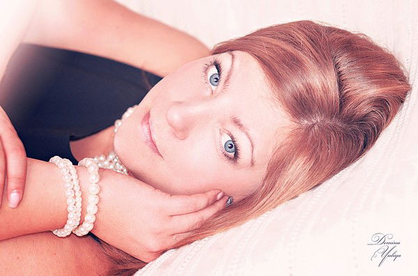 Анна Пинаева