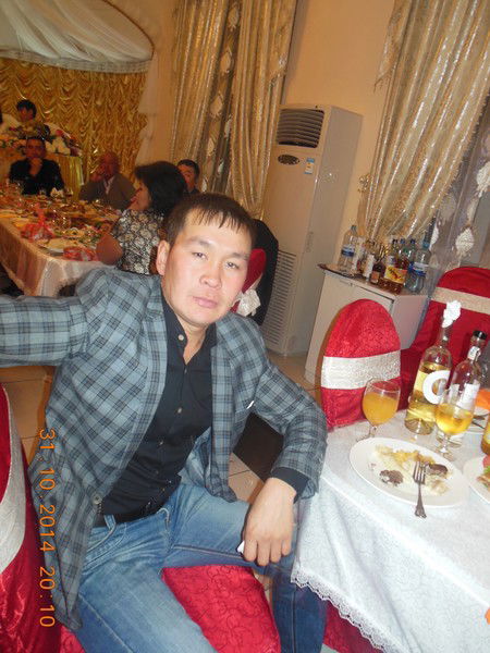 Канат Тайшин