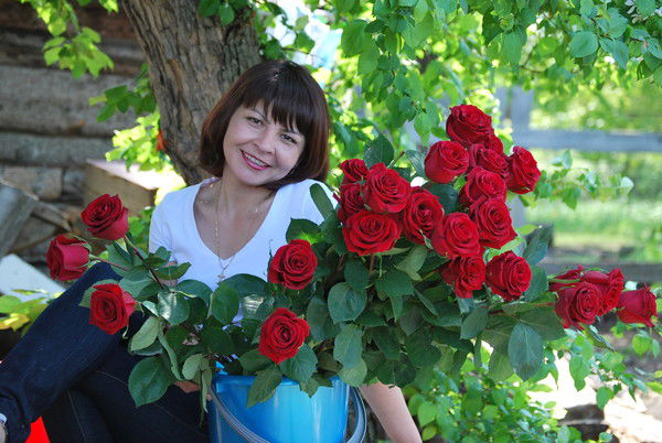 Жанна Сагалакова