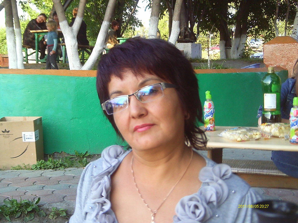 Фания Попова