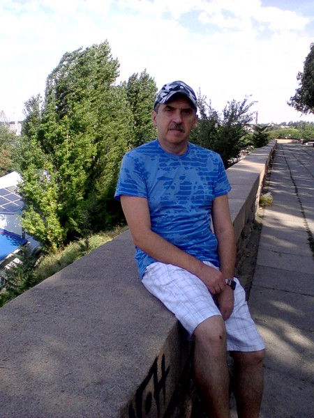 Сергей Вайнберг