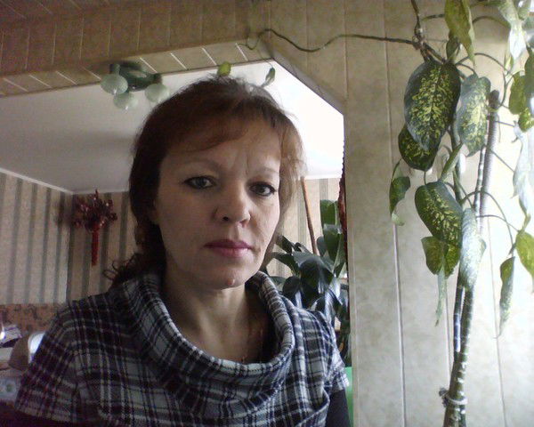 Любовь Аверина (Краснова)