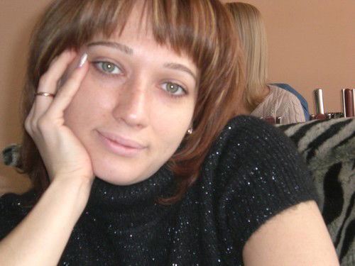 Ольга Петрова