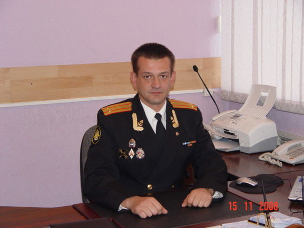 Олег Гордиенко