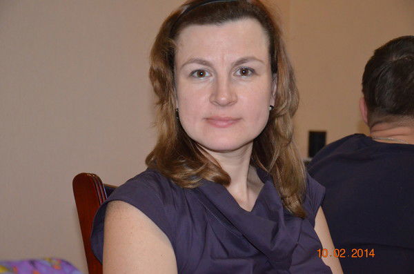 Елена Манханова