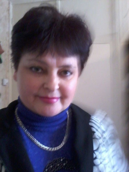 Татьяна Назаренко