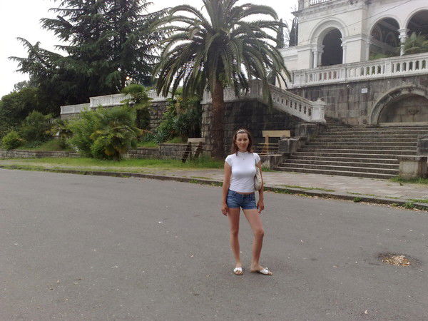 Аня Красильникова