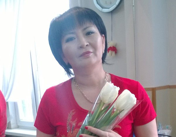 Марина Исакова