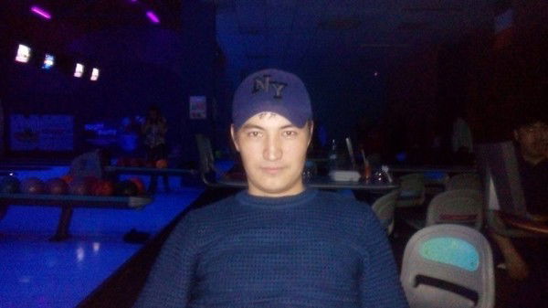 Айбек Шамшиев