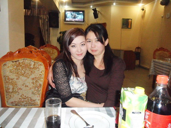 Аселья Ержанова