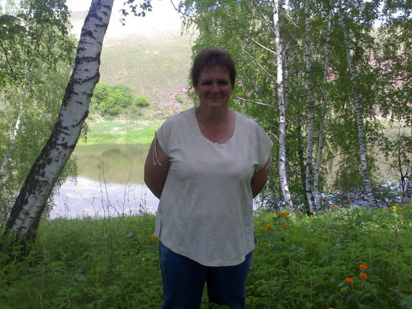 Наталья Борисова