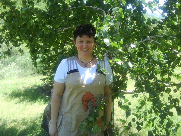 Наталья Корчевая