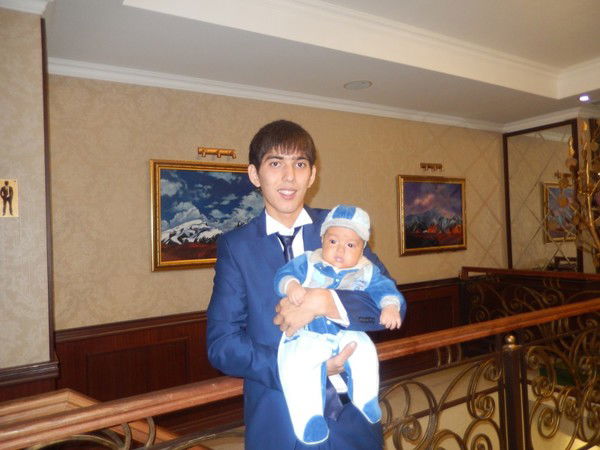 Улан Борубаев