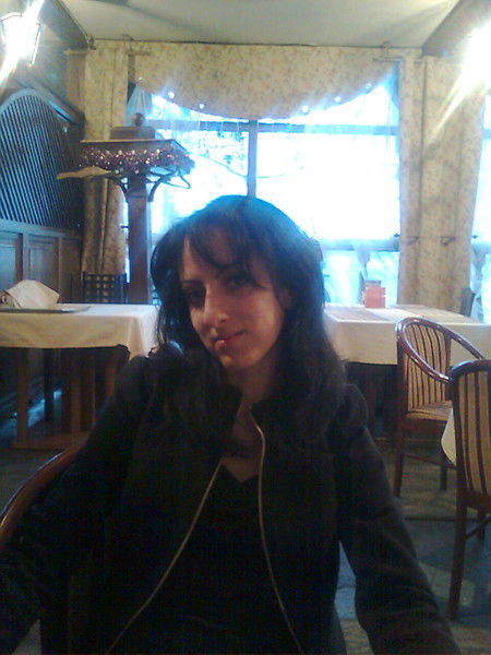 Бэлла Клок(Лалмиева)