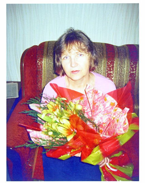 Лидия Золотова