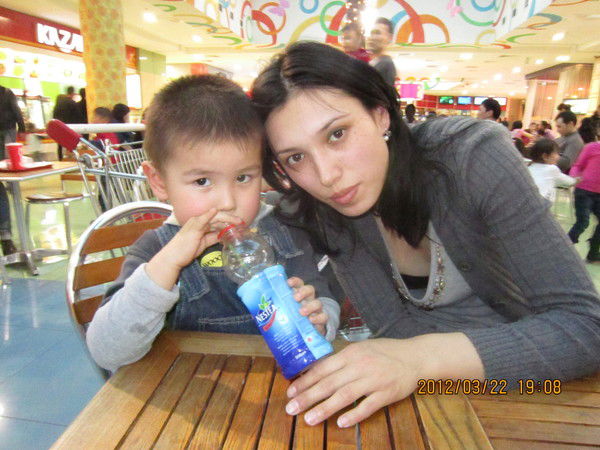 Даурен Ермекулы