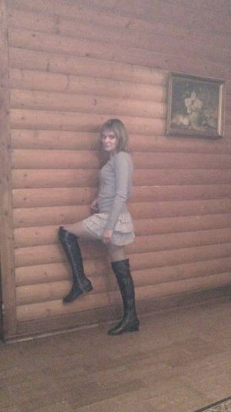 Танюша Попова